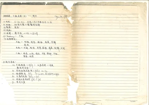 小組查經(五)——雅各